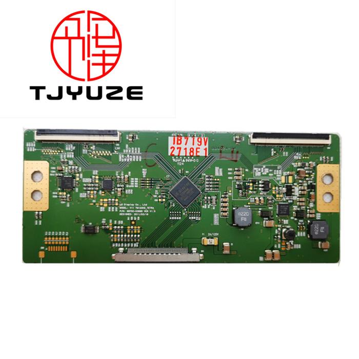 Good-Working for original quality KLV-42EX410 42HX650 T-CON LG V6