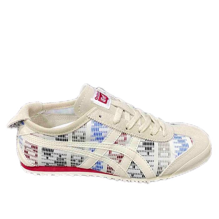 Sepatu Ontska Tiger Mexico 66 Doitung Casual Shoes