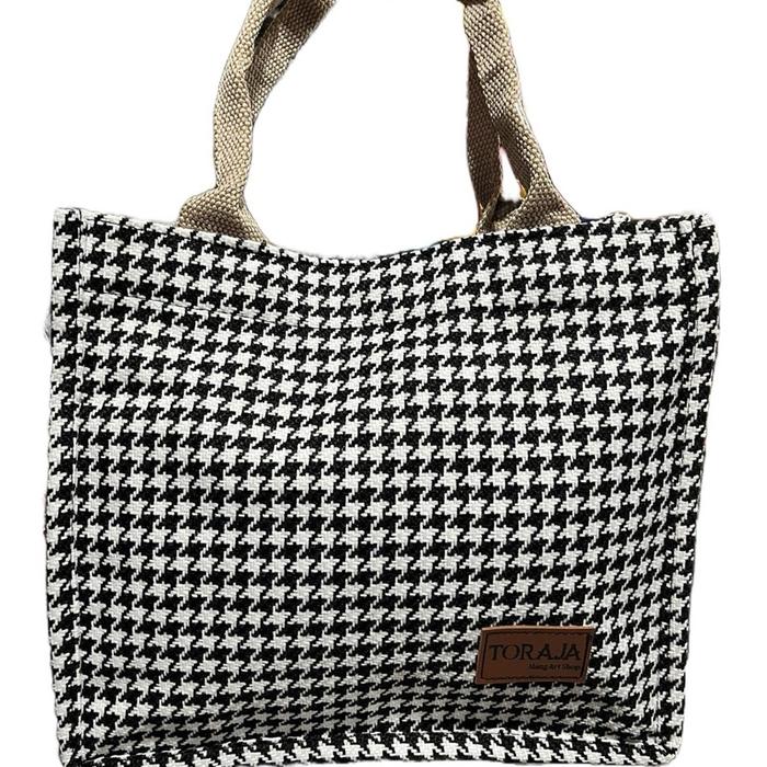 Tas tangan toraja Wanita kekinian
