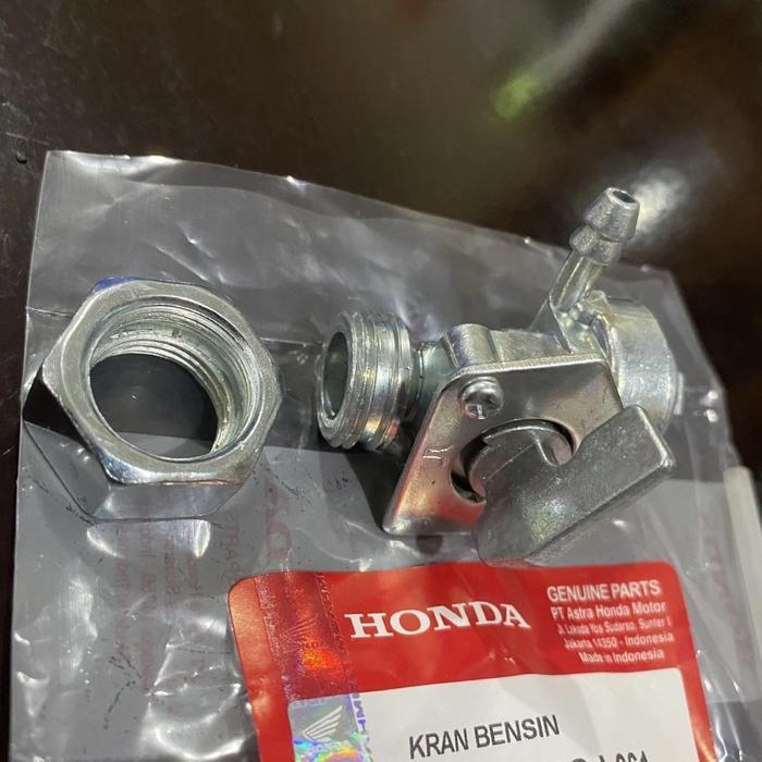 original kran bensin KCJ motor Honda Tiger, Honda Megapro.