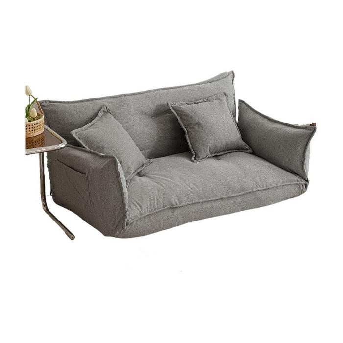 Modern Design Floor Sofa Bed  5 Position Adjustable Lazy Sofa