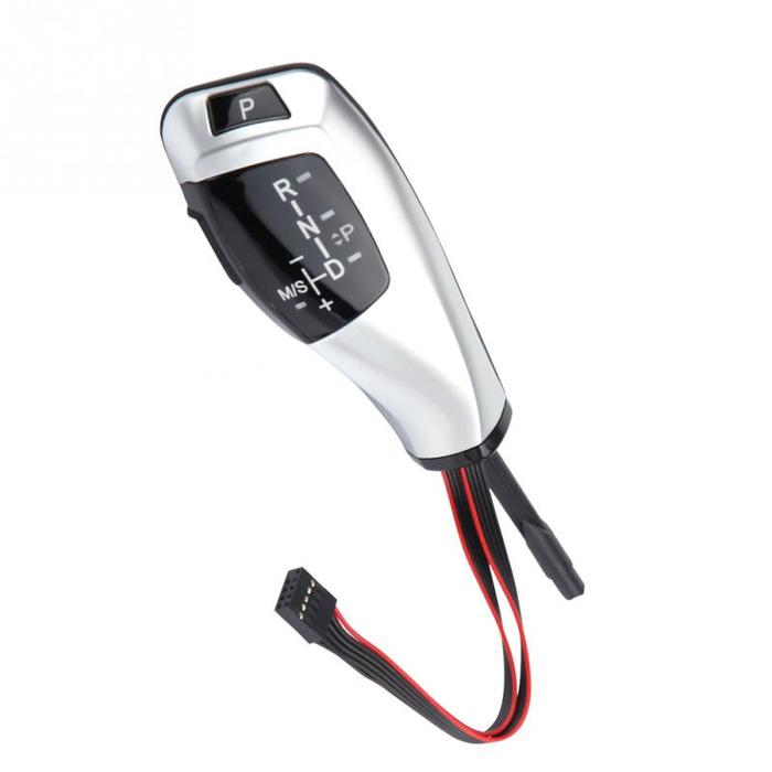1 PC Mobil Diterangi LED Shift Knob LED Otomatis Gear Shift Knob