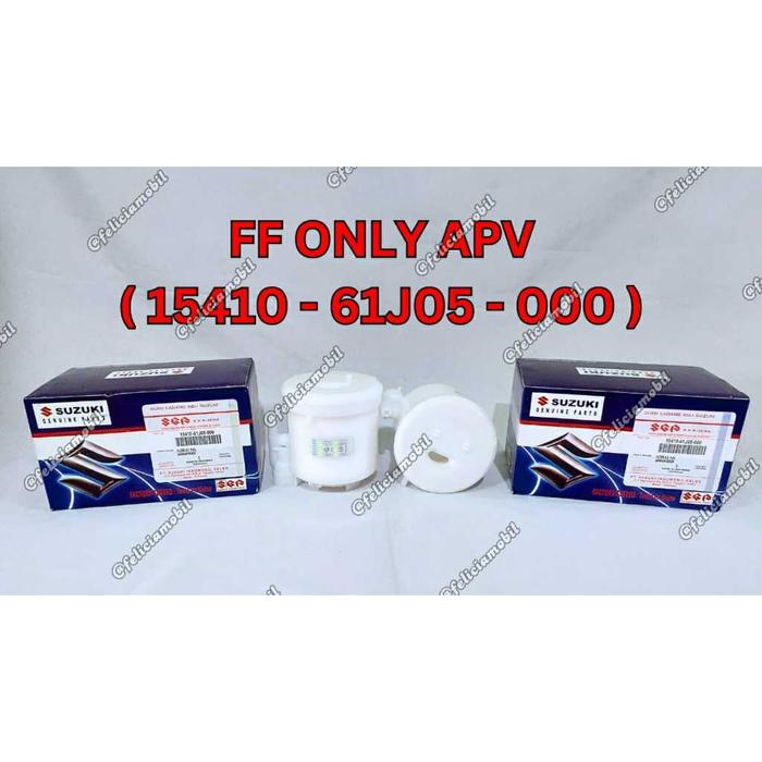 Fuel Filter Filter Bensin APV Mega Carry Apv Arena 15410-61J05-000