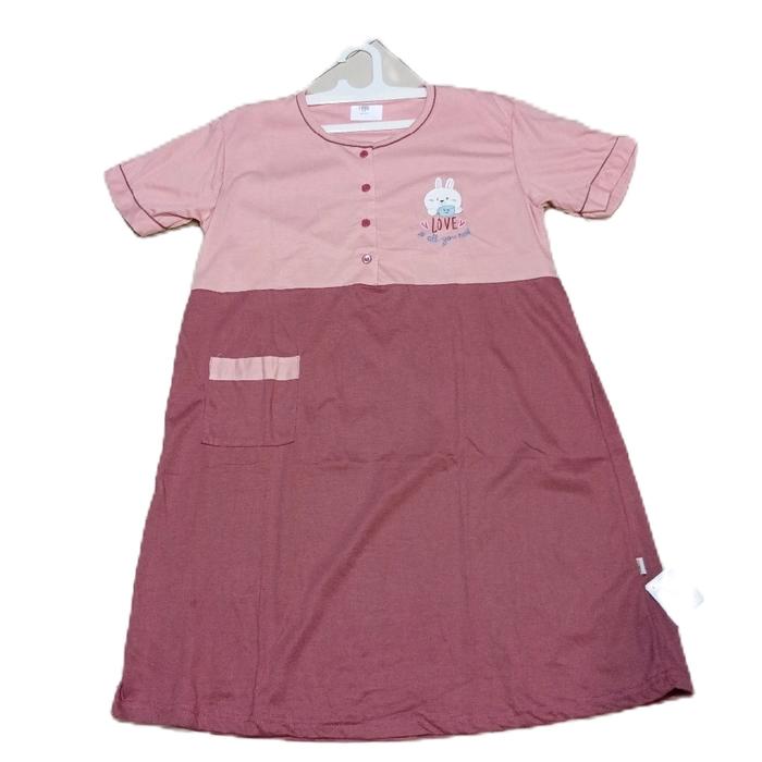 DASTER KAOS AMRO SIZE XXL LABEL PUTIH