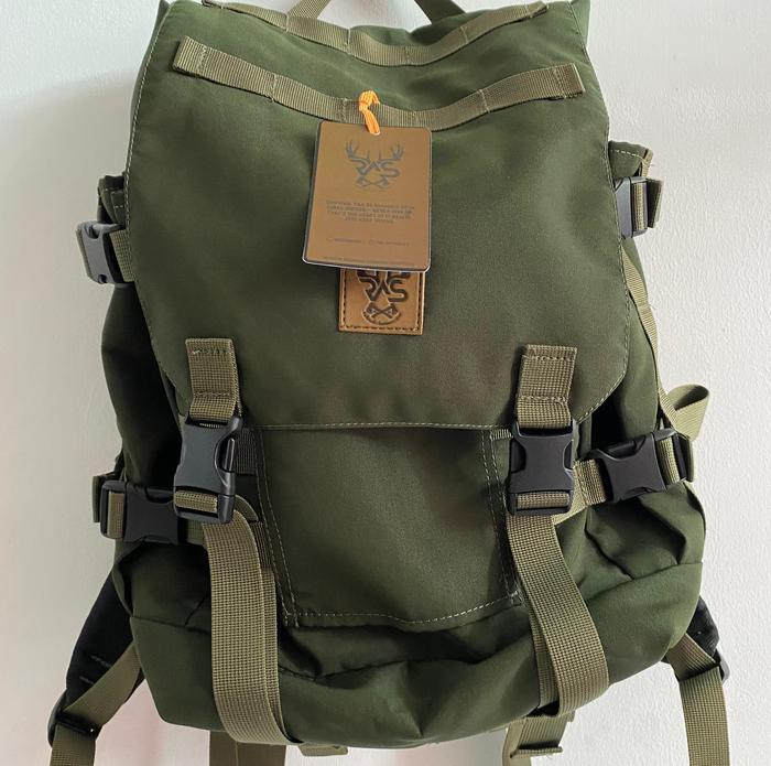 Tas Rucksack Bushcraft Outdoor Hiking Trekking