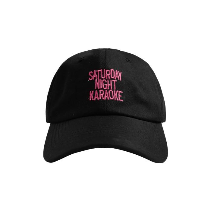 WOW EVIL X SATURDAY NIGHT KARAOKE - BLACK MAGENTA