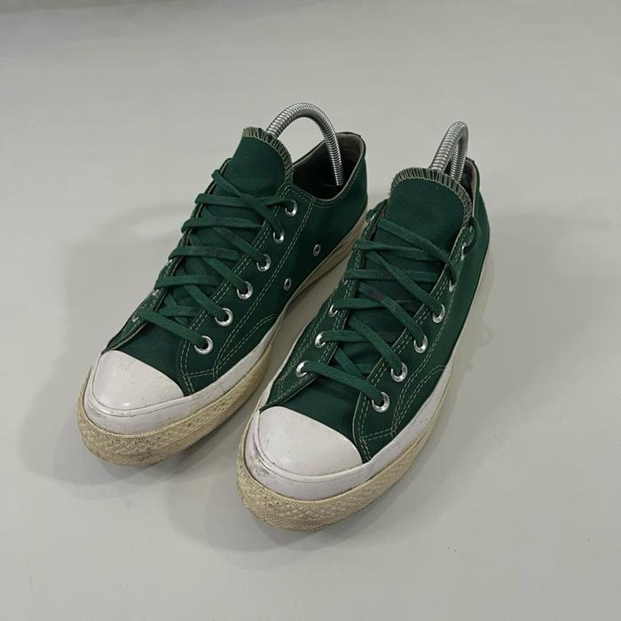 Converse Ct 70s Ox Low Midnight Clover Green Original no Muji Uniqlo U Carhartt Dickies Supreme Stus