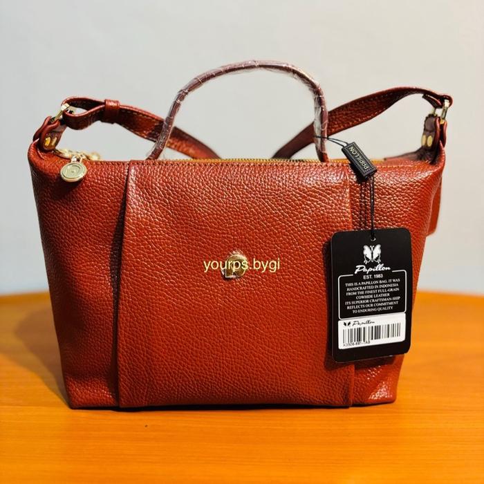 Papillon Leather || K3506 || ORI & NEW 1000000000%