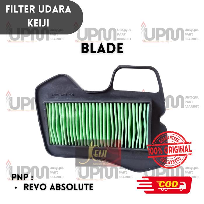 FILTER UDARA BLADE / REVO ABSOLUTE KEIJI