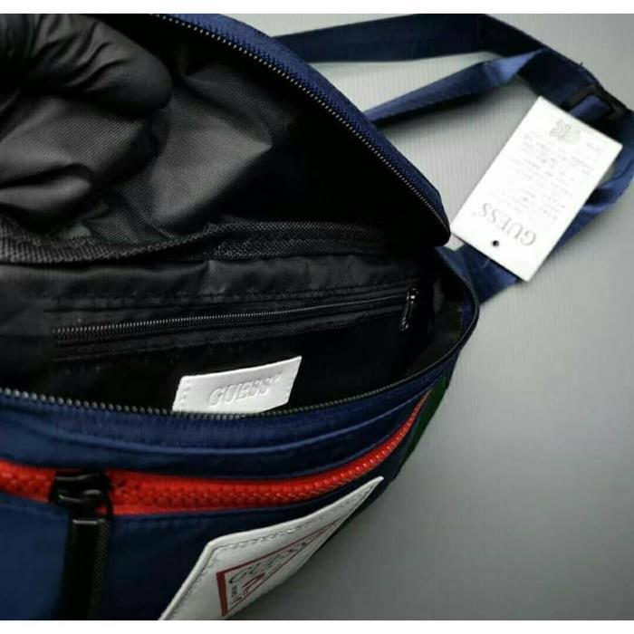 DISKON Waist Bag Guess ORIGINAL