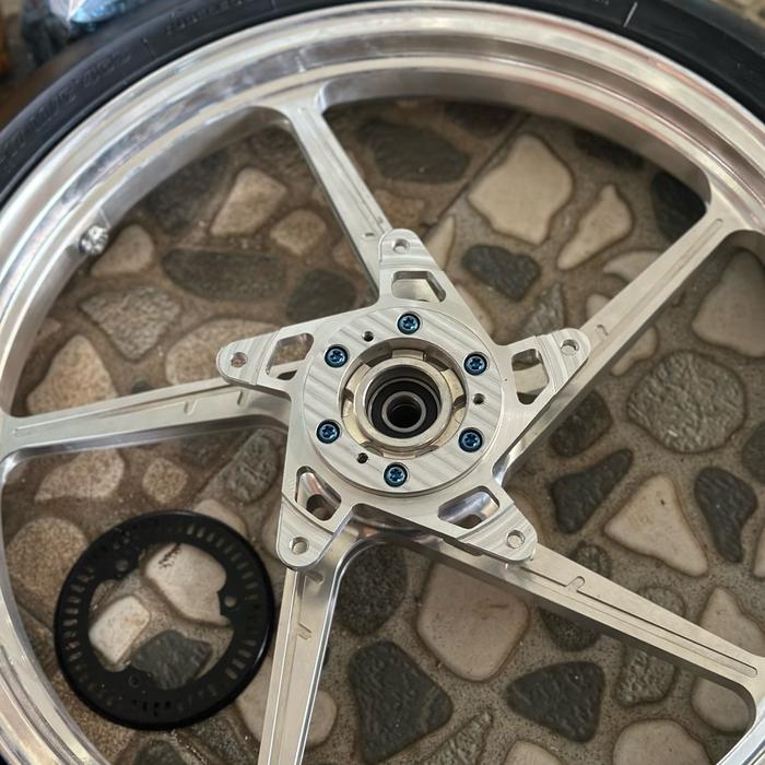 Plendes piringan velg oz delkevic marceshini pnp disk ori zx