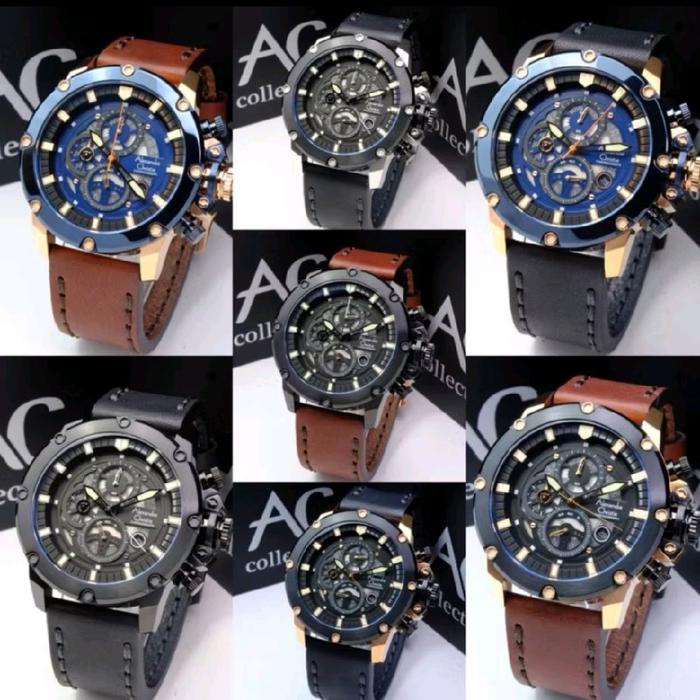 JM TANGAN PRIA ALEXANDER CHRISTIE AC 6564 / AC 6564 / AC 6416 / AC 6562 / AC 6562