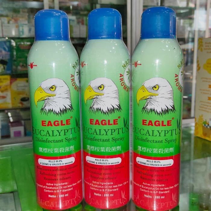 {{ Lang Eagle Eucalyptus Ready }}