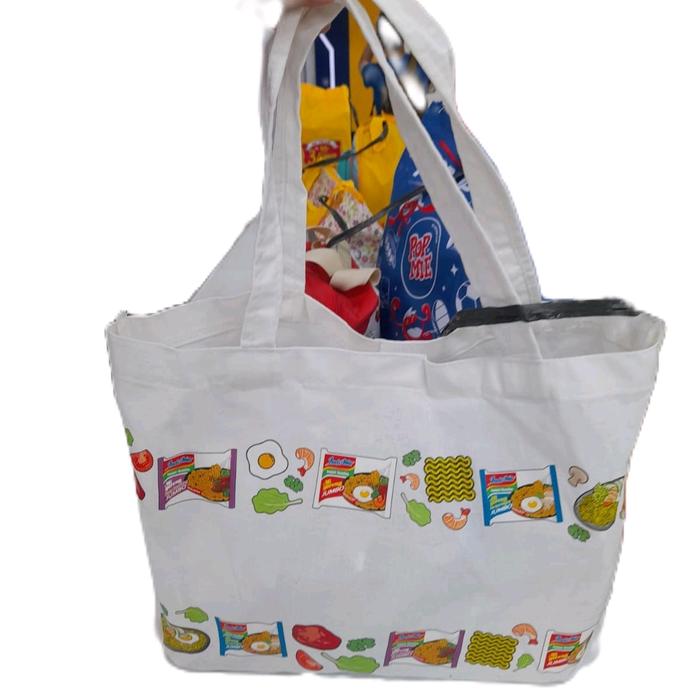 bag mie cantik oke banget