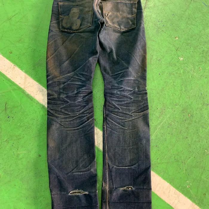Celana denim classic 16 oz Jeans