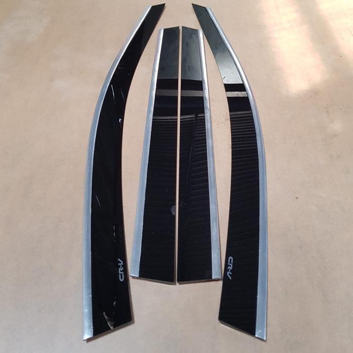 Talang Air Honda CRV Turbo Chrome Slim 3M