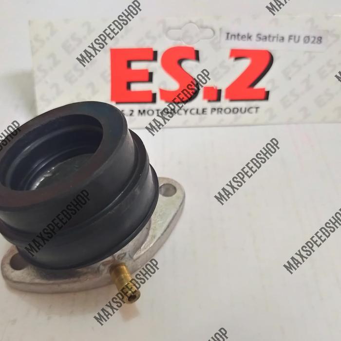 Intake Intek Manipol Manifold Fu Cnc 28 Dan 32 Original Es2 #Gratisongkir
