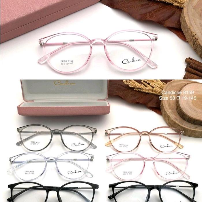 Frame Kacamata Candicee 8159