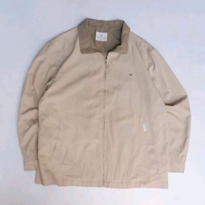 windy club jaket size XL fit XXL