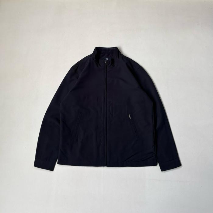 Ziben Men’s Casual Jacket Dark Navy