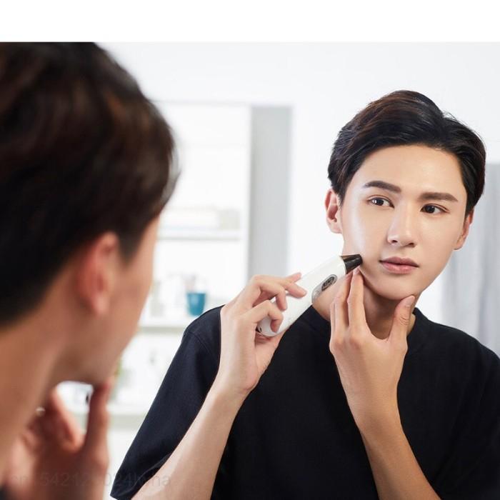 Alat Vaccum Penyedot Sedot Komedo Elektrik Blackhead Remover