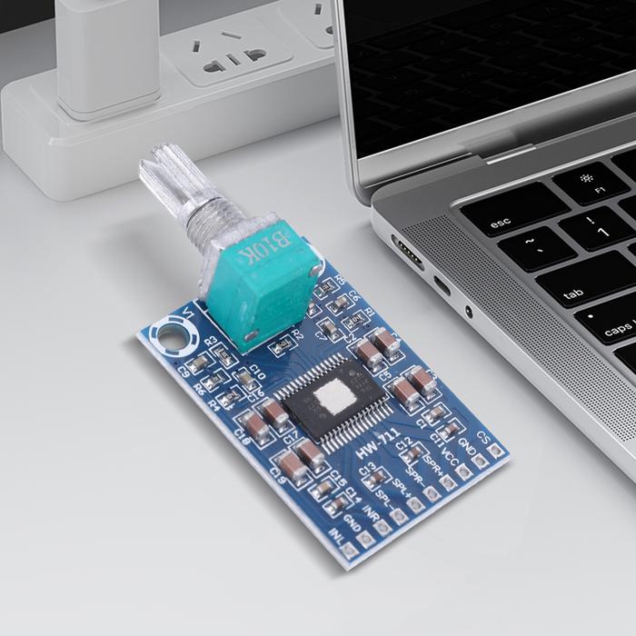 TPA3116D2 Mini Power Amplifier Board D Class Voice Sound Amplifier
