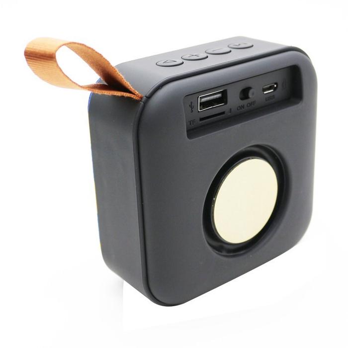 [WM] Speaker Bluetooth Portable Mini T5 Musik Box Speaker Bluetooth Wireless box music Kotak Termura
