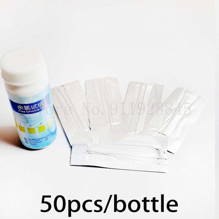 2 Kotak/2 Gulungan/2 Botol/Pak Lab 0-25Mg/L 0-10Mg/L 10-2000Mg/L