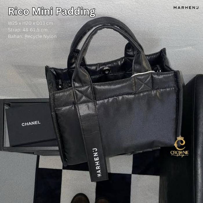 Marhen J original sling Rico Mini Padding Bag