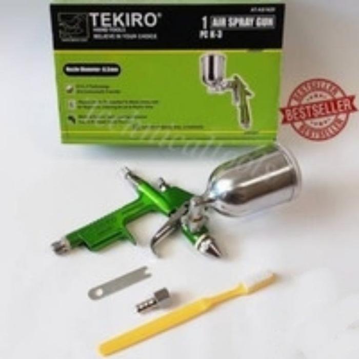 TEKIRO SPRAY GUN K 3A SEMPROTAN CAT KOMPRESOR