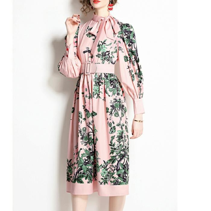 TM 18123 Dress Midi WYNONA Import