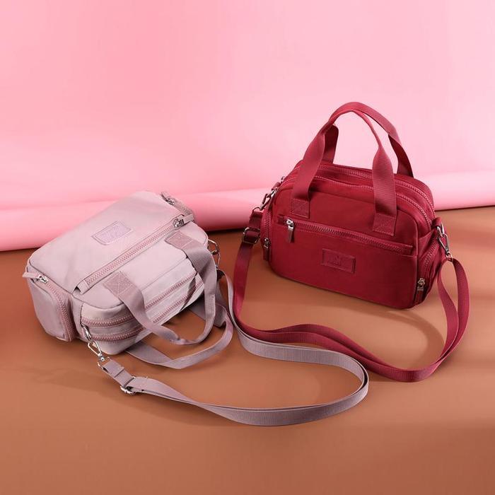 Tas Selempang Wanita Anti Air COLORFUL FOX 0433