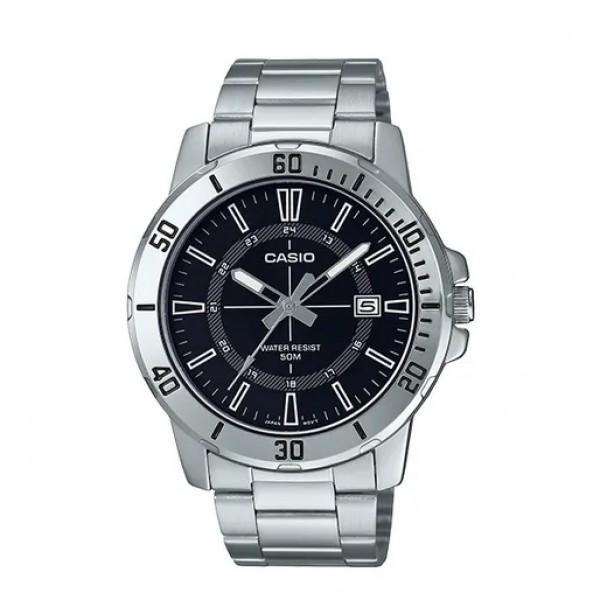 Casio MTP-VD01D-1CVUDF Jam Tangan Pria