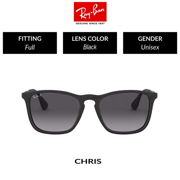 RAY-BAN CHRIS RB4187 622 RAYBAN 4187