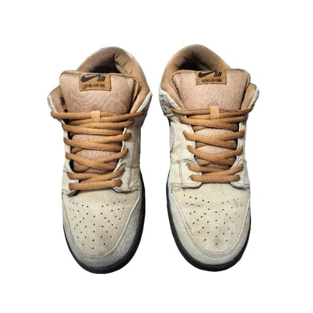 Nike SB Dunk Low Pro Wheat Mocha