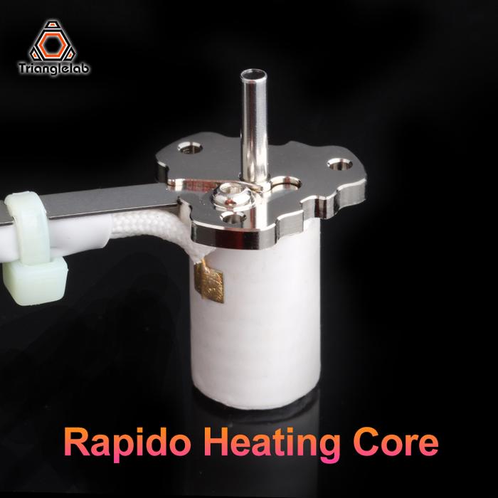 Trianglelab Rapido Heating Core Compatible Rapido Hotend Ceramic