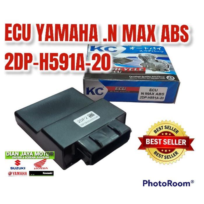 ECU YAMAHA N MAX ABS NMAX 2DPH591A20 KC DIAN JAYA MOTOR