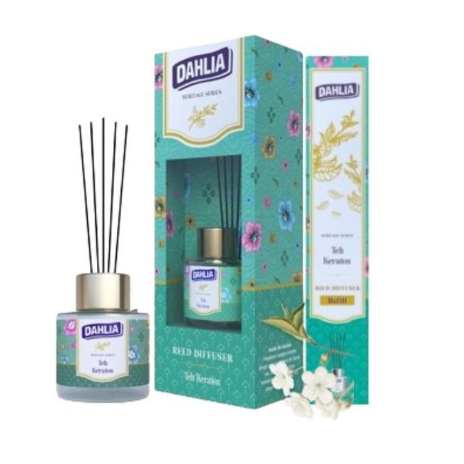 REED DIFER AIR FRESHENER HERITAGE SERIES TEH KERATON PEWANGI