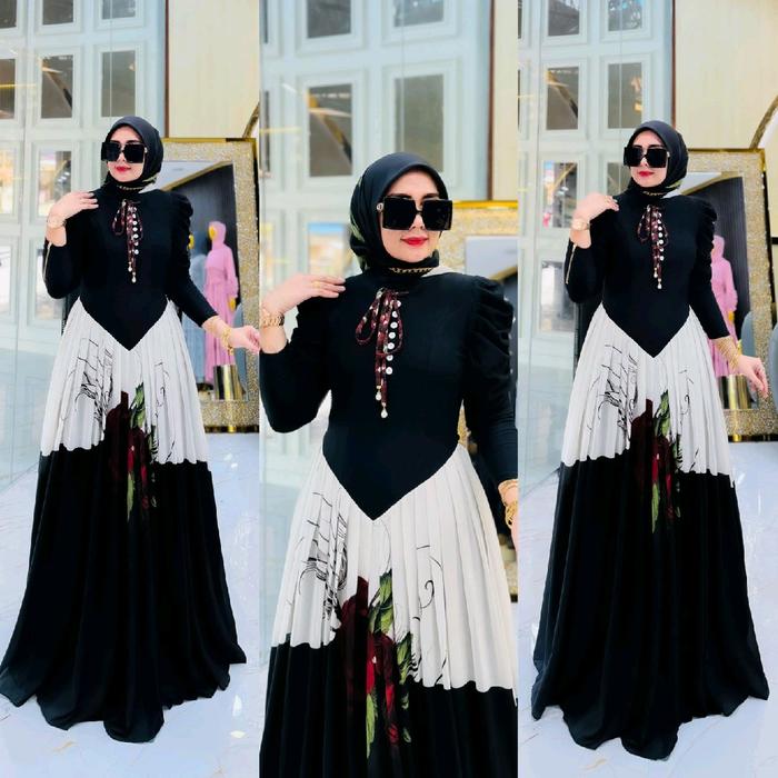Gamis SHR original Muslim