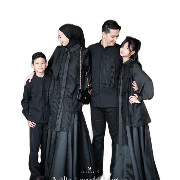 Shararea. Gamis, Baju koko Dewasa, Gamis anak, Baju koko anak