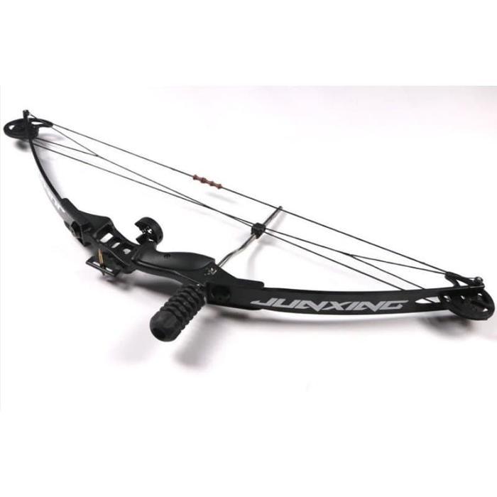 Busur Panah Junxing M183 Hunting Fishing Compound Bow TAD177
