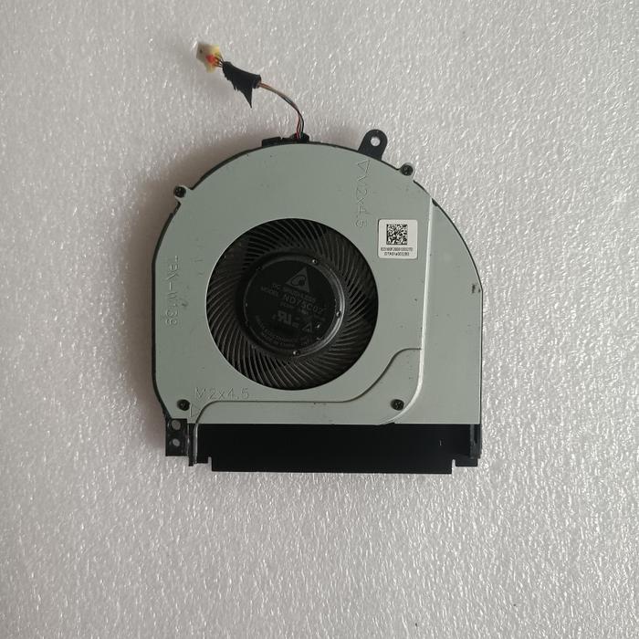 Original NEW for HP X360 14-DH TPN-W139 CPU Cooler Fan Laptop Cooling