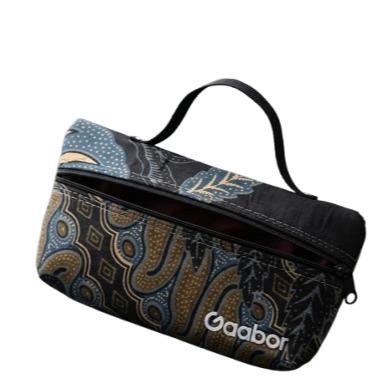 FREE RANDOM Pouch Batik Gaabor