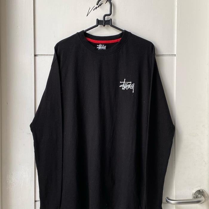 STUSSY Long Sleeve T-shirt