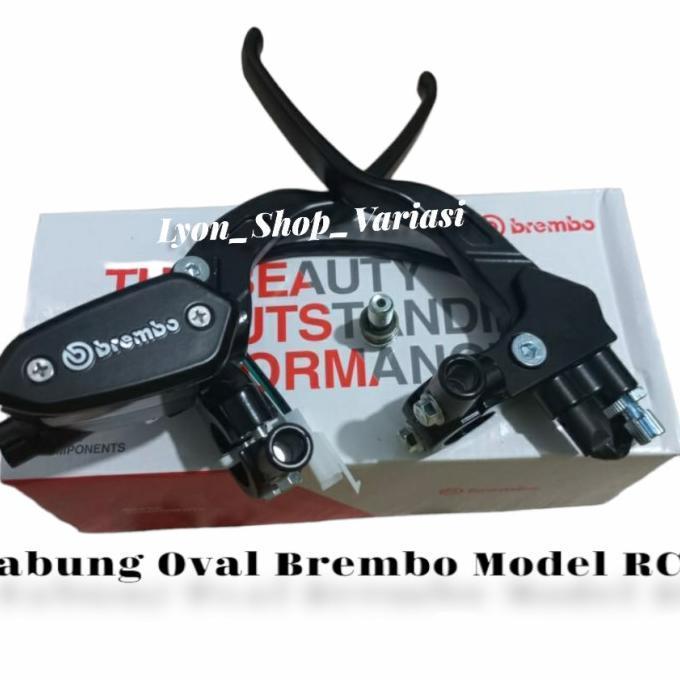 HANDLE MASTER REM MODEL RCB TABUNG OVAL & TABUNG KOTAK UNIVERSAL