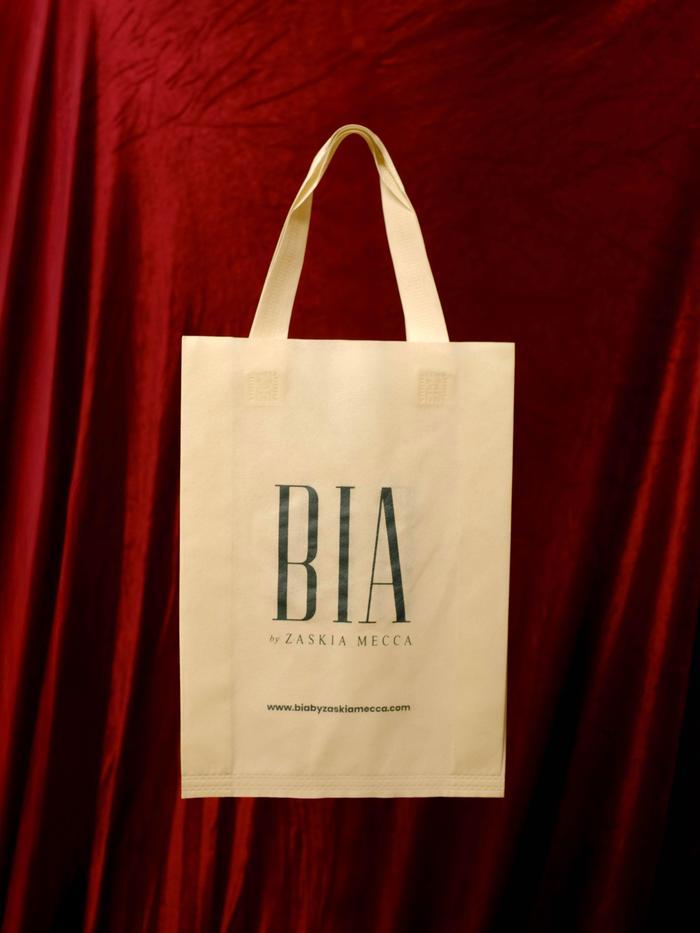 EKSLUSIF BIA By Zaskia Mecca - Signature Goodie Bag