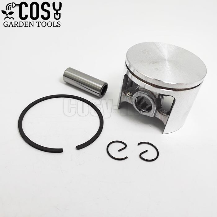 50mm Piston Rings Kit For HUSQVARNA 266 XP 268 268S, 268K Special