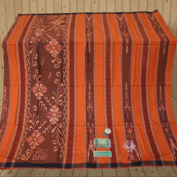 Sarung tenun sutra BHR mgt