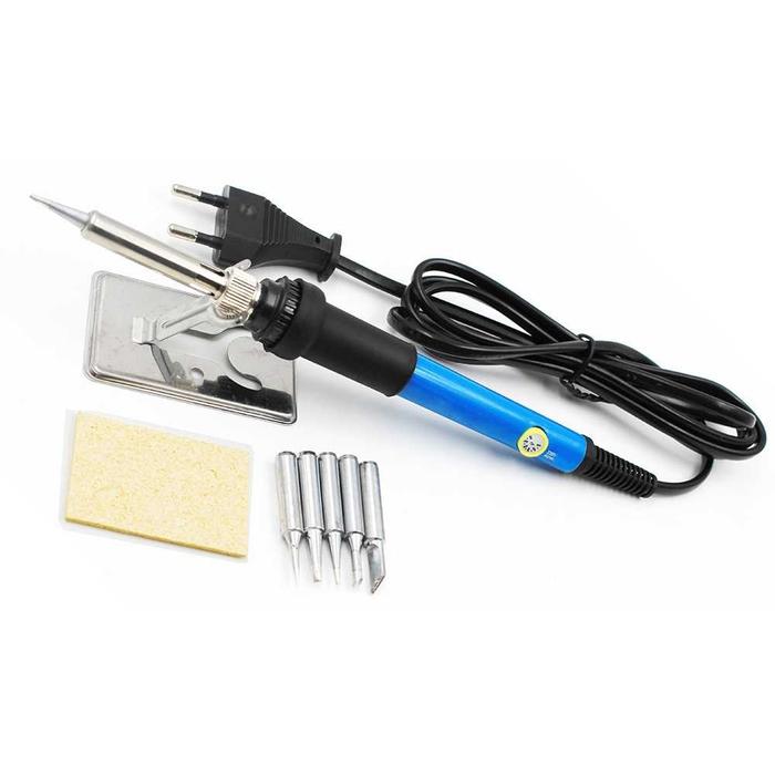 Solder 60w Pengatur Suhu Adjustable Temperature Iron 60 Watt