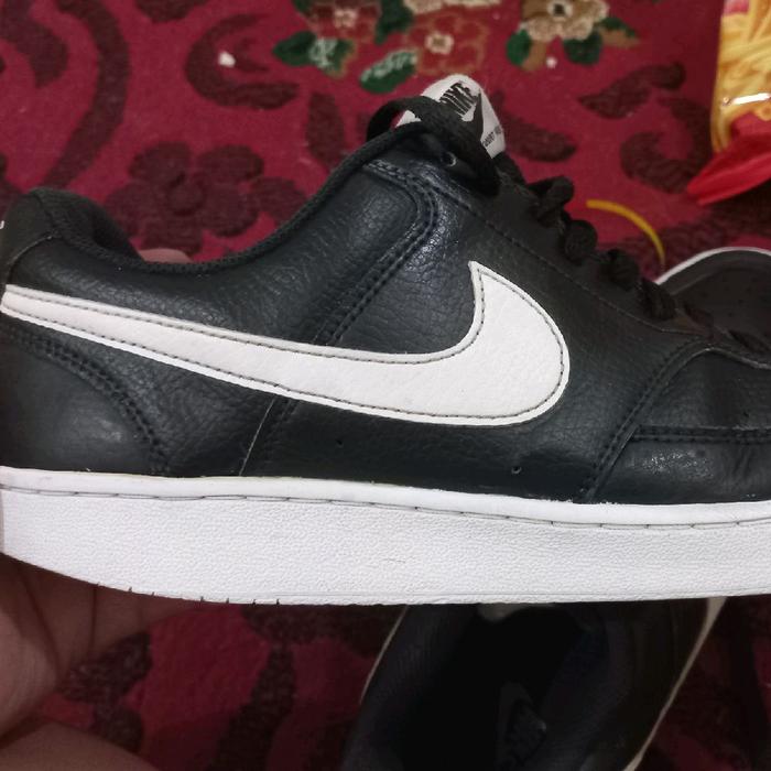 Nike size 43 court vision second mulus